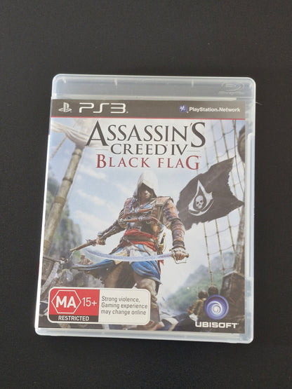Assassin's Creed IV: Black Flag (Ubisoft)