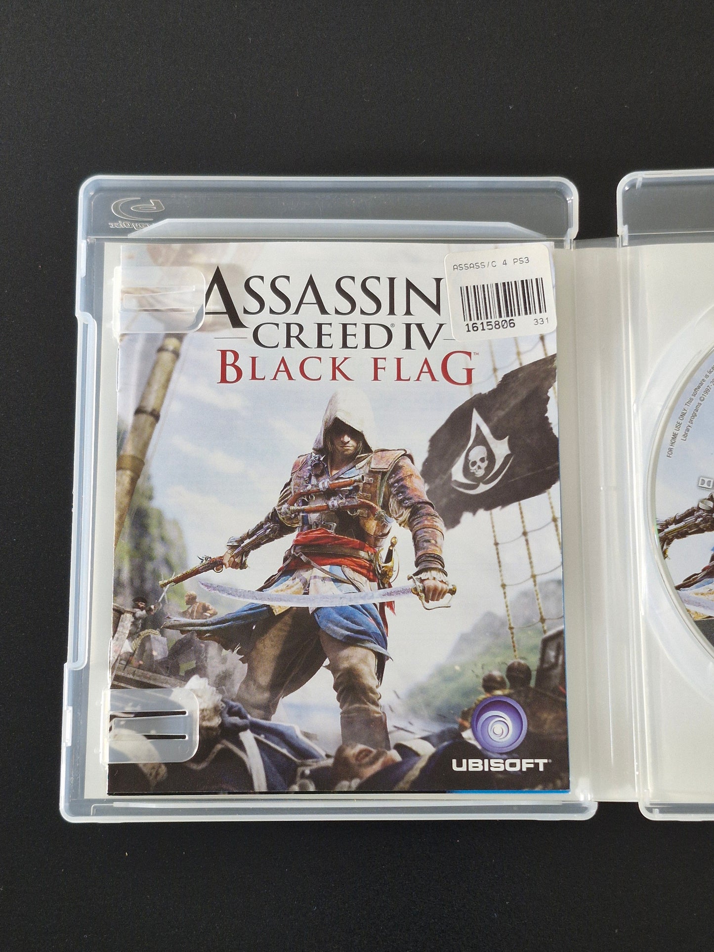 Assassin's Creed IV: Black Flag (Ubisoft)