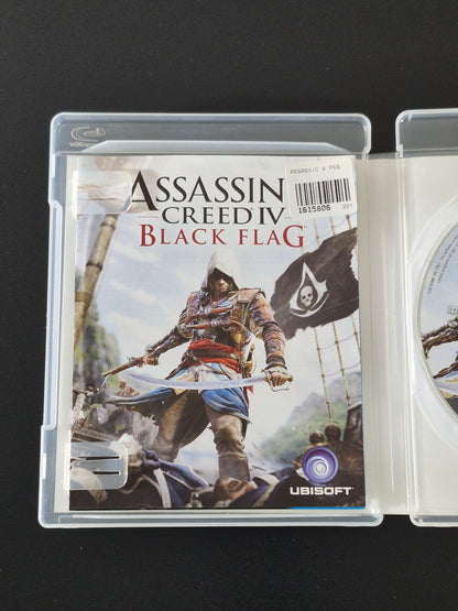 Assassin's Creed IV: Black Flag (Ubisoft)