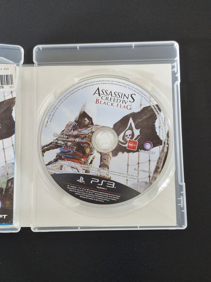 Assassin's Creed IV: Black Flag (Ubisoft)