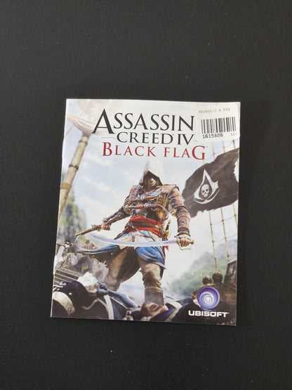 Assassin's Creed IV: Black Flag (Ubisoft)