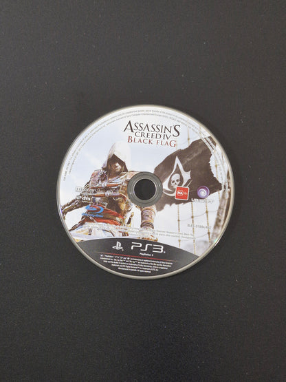 Assassin's Creed IV: Black Flag (Ubisoft)