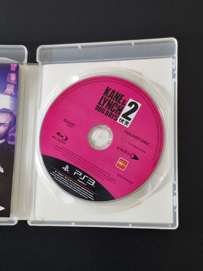 Kane Lynch 2: Dog Days (IO Interactive, Square Enix)
