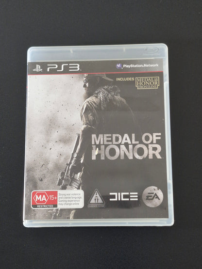 Medal of Honor (Danger Close Games, DICE)