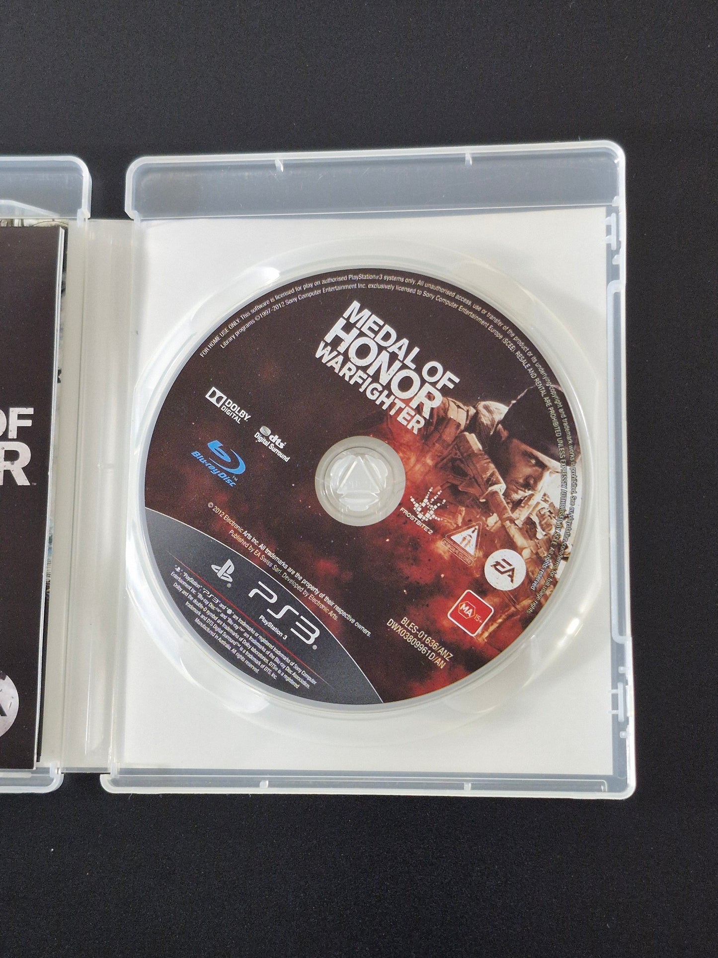 Medal of Honor (Danger Close Games, DICE)