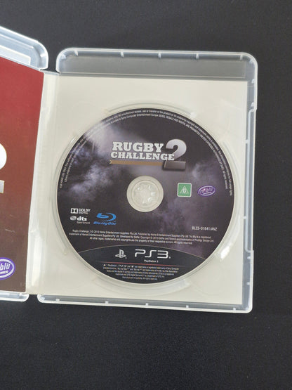 All Blacks Rugby Challenge 2 (Sidhe, Home Entertainment Suppliers)