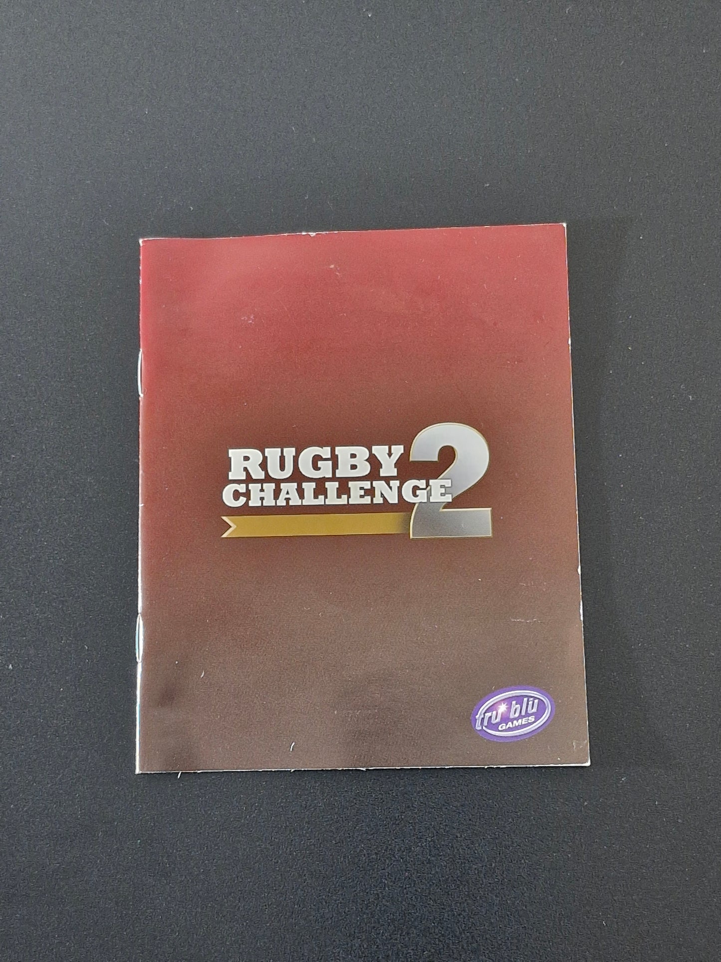 All Blacks Rugby Challenge 2 (Sidhe, Home Entertainment Suppliers)