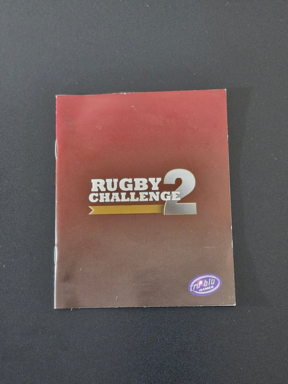 All Blacks Rugby Challenge 2 (Sidhe, Home Entertainment Suppliers)