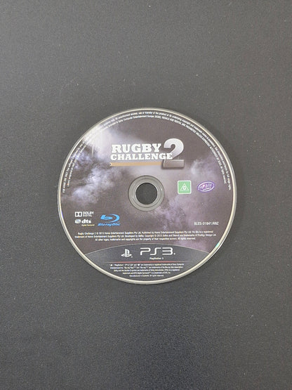 All Blacks Rugby Challenge 2 (Sidhe, Home Entertainment Suppliers)
