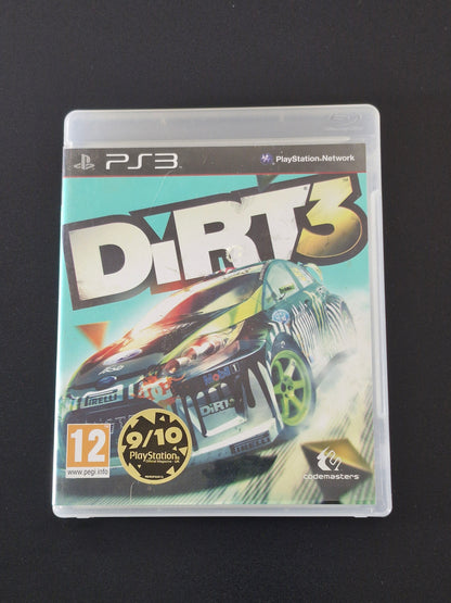 DIRT 3 (Codemasters)