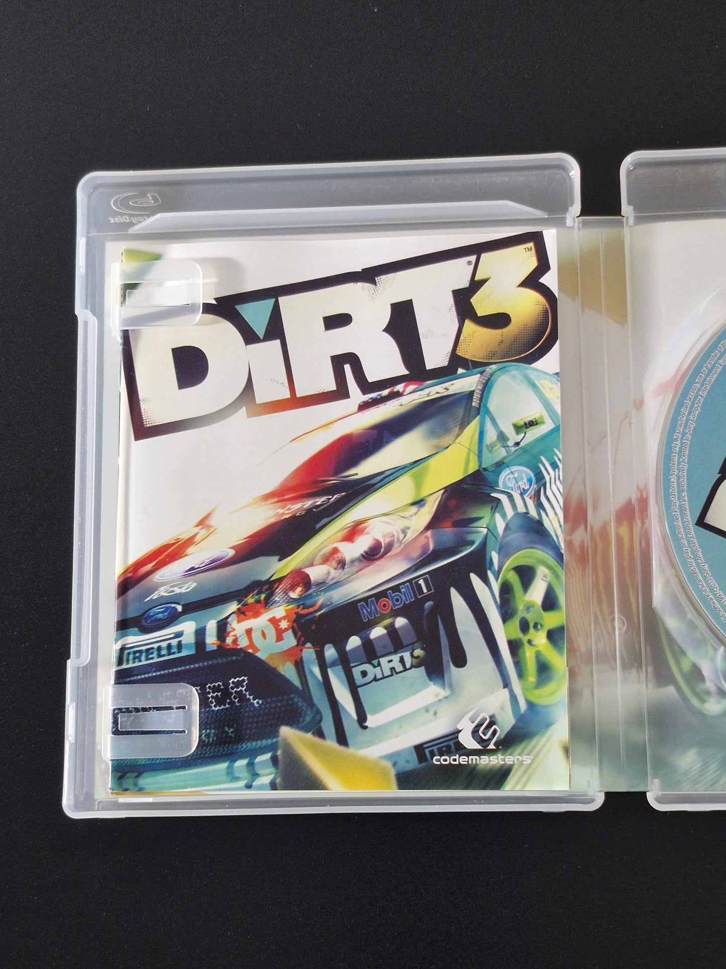 DIRT 3 (Codemasters)