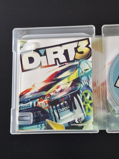 DIRT 3 (Codemasters)