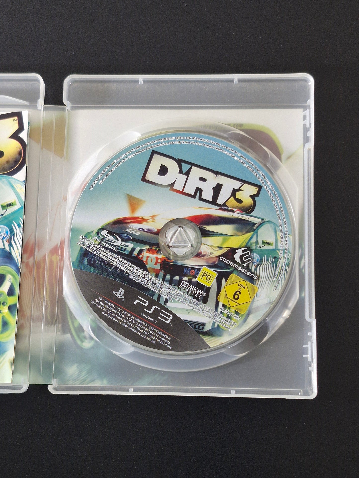 DIRT 3 (Codemasters)