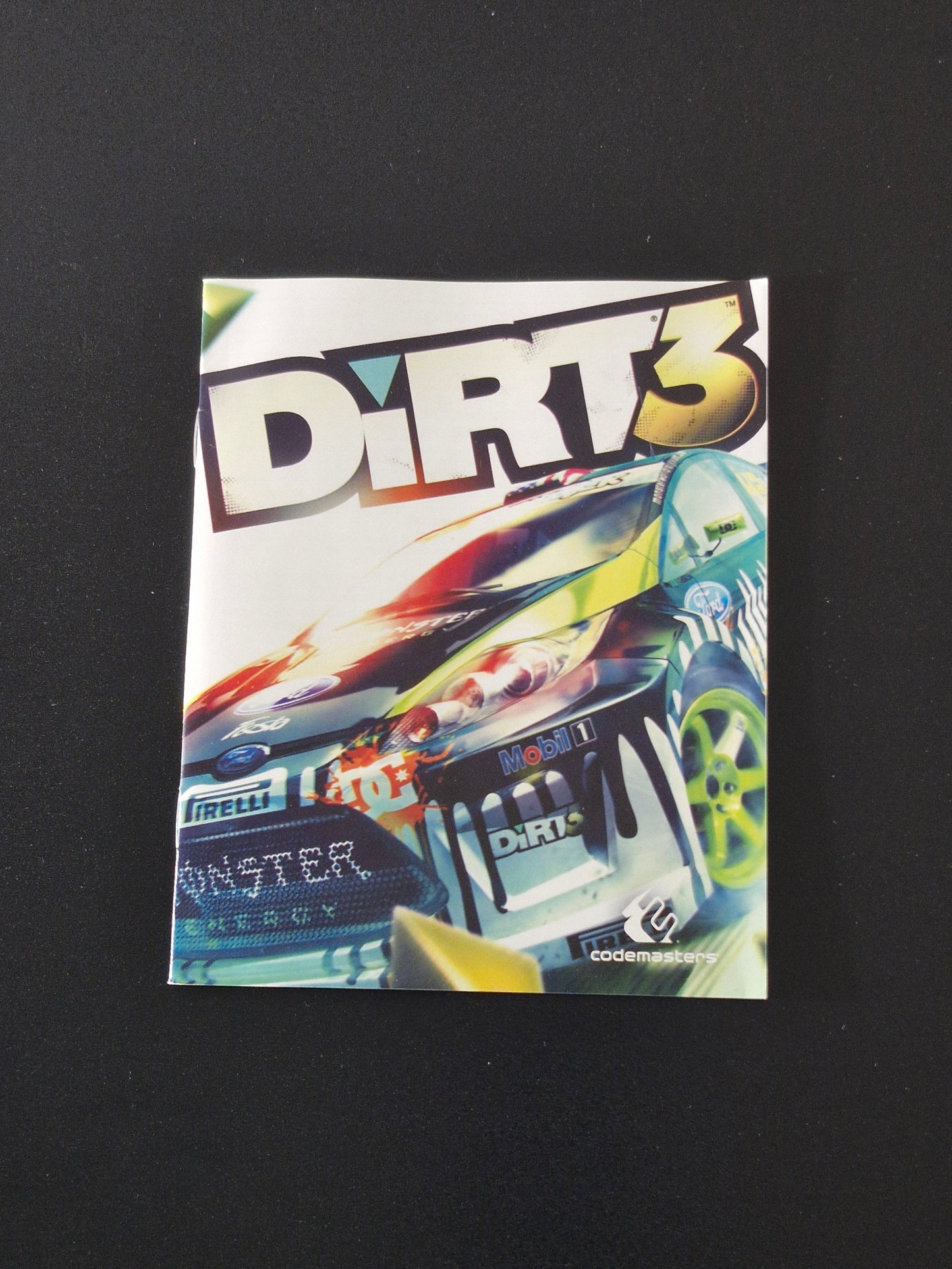 DIRT 3 (Codemasters)