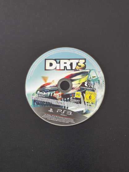 DIRT 3 (Codemasters)