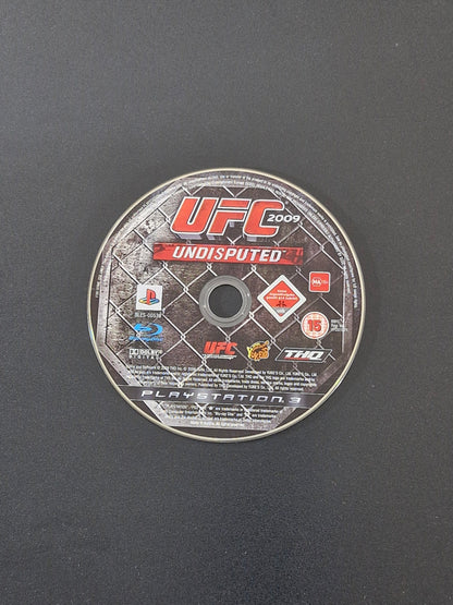 UFC Undisputed 2009 (Yuke's, THQ)