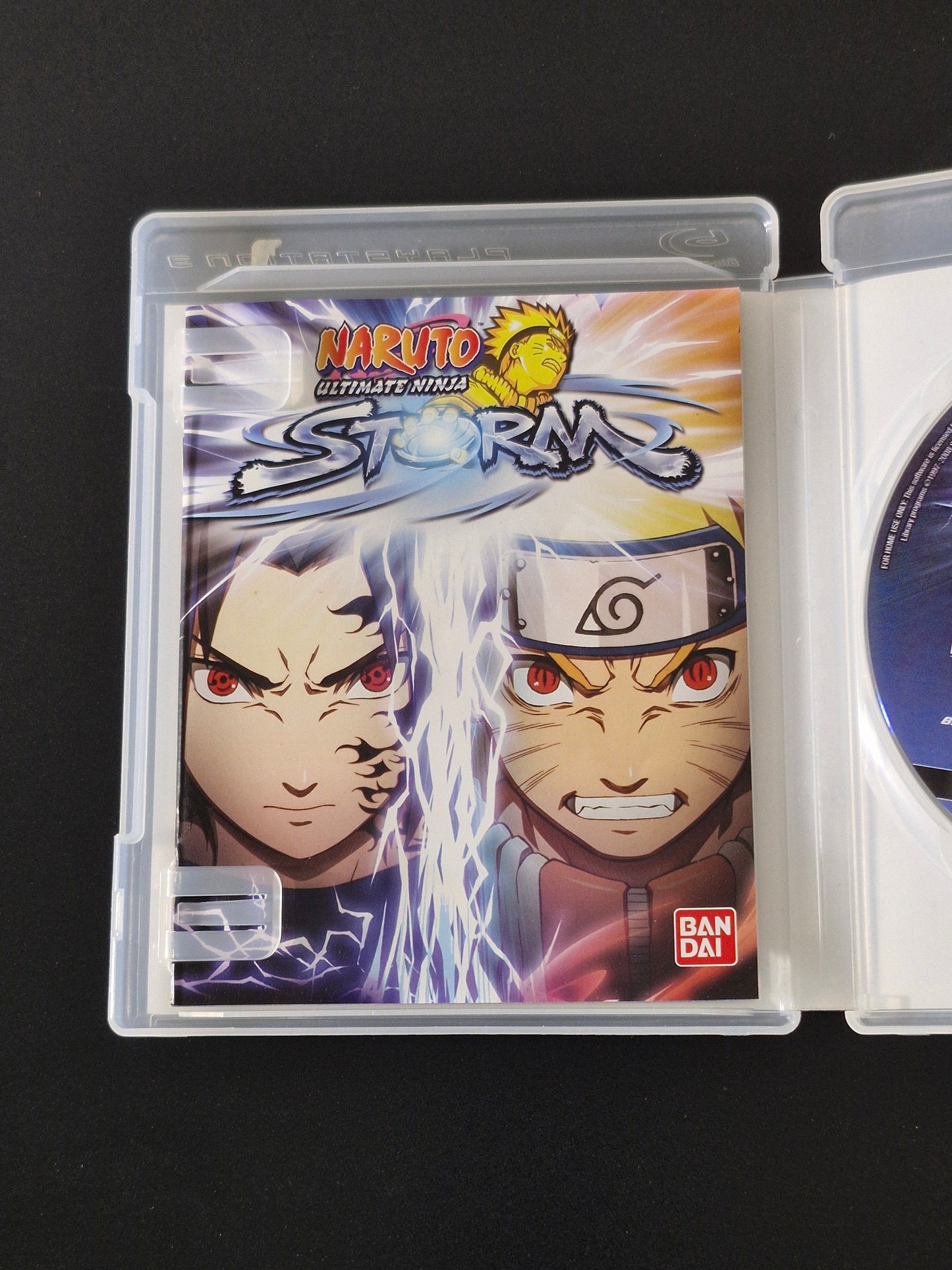 Naruto: Ultimate Ninja Storm (CyberConnect2, Bandai Namco)