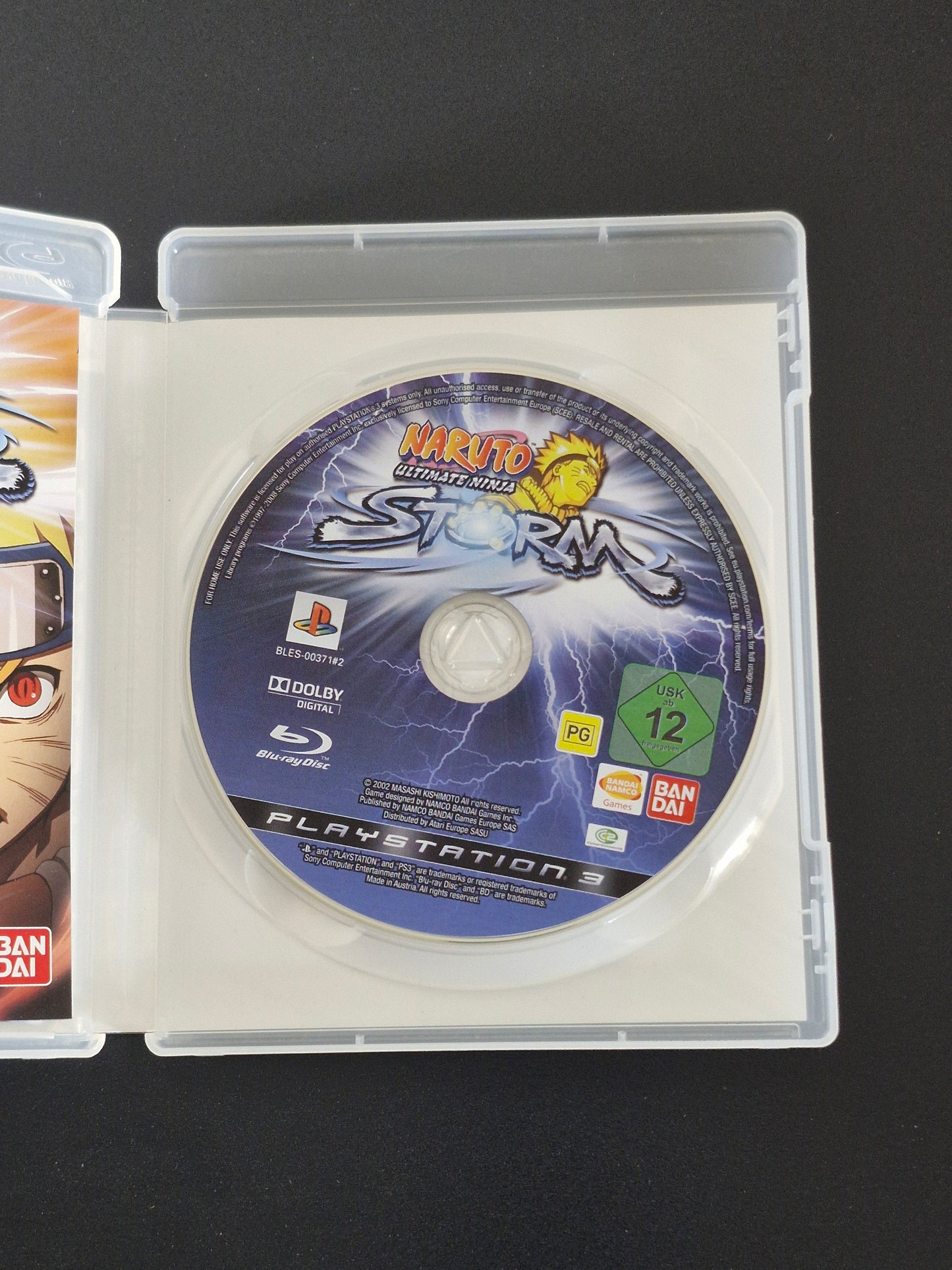 Naruto: Ultimate Ninja Storm (CyberConnect2, Bandai Namco)