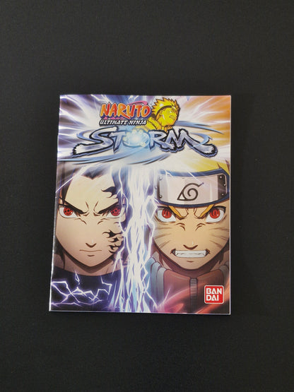 Naruto: Ultimate Ninja Storm (CyberConnect2, Bandai Namco)