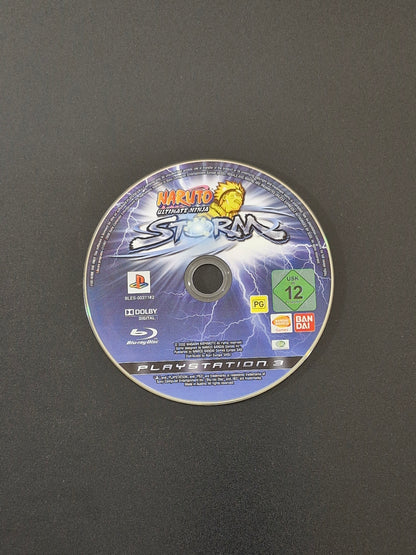 Naruto: Ultimate Ninja Storm (CyberConnect2, Bandai Namco)
