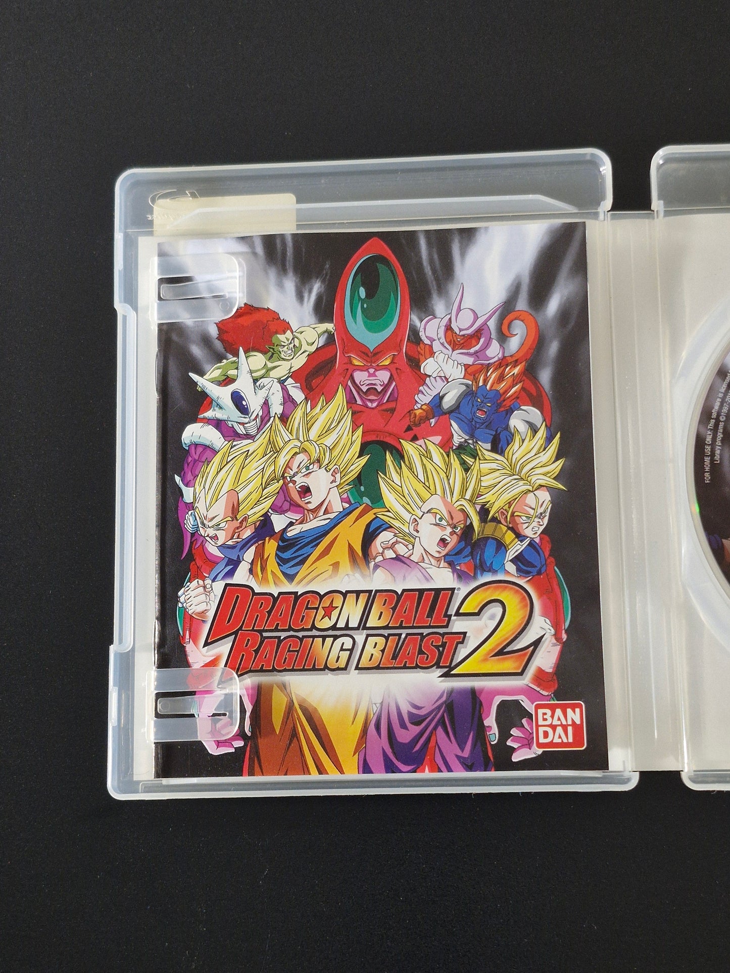 Dragon Ball: Raging Blast 2 (Spike, Bandai Namco Games)
