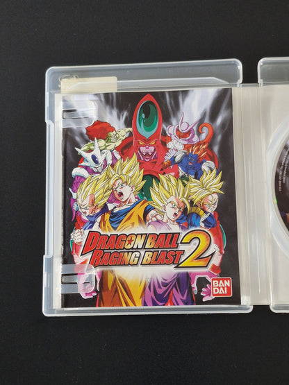 Dragon Ball: Raging Blast 2 (Spike, Bandai Namco Games)