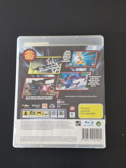 Dragon Ball: Raging Blast 2 (Spike, Bandai Namco Games)