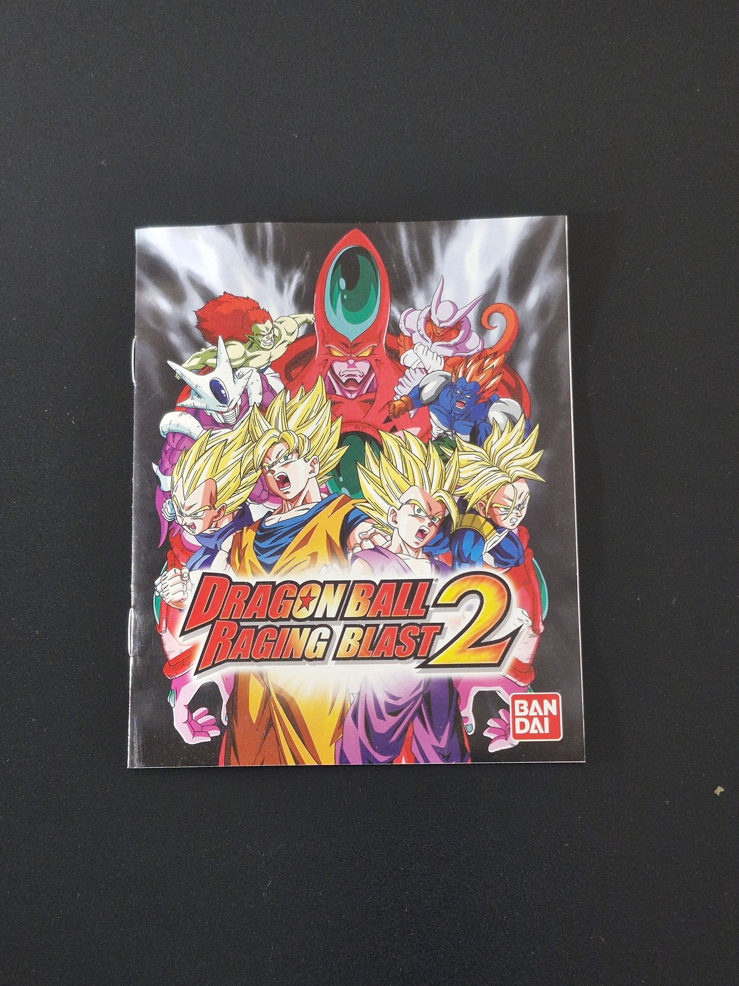 Dragon Ball: Raging Blast 2 (Spike, Bandai Namco Games)