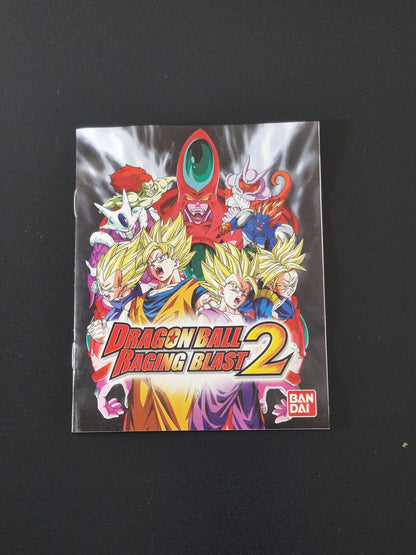 Dragon Ball: Raging Blast 2 (Spike, Bandai Namco Games)