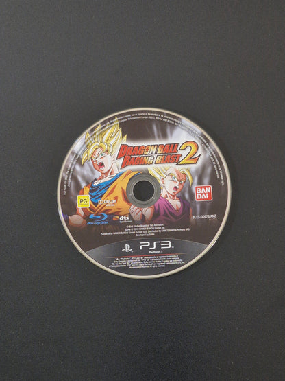 Dragon Ball: Raging Blast 2 (Spike, Bandai Namco Games)