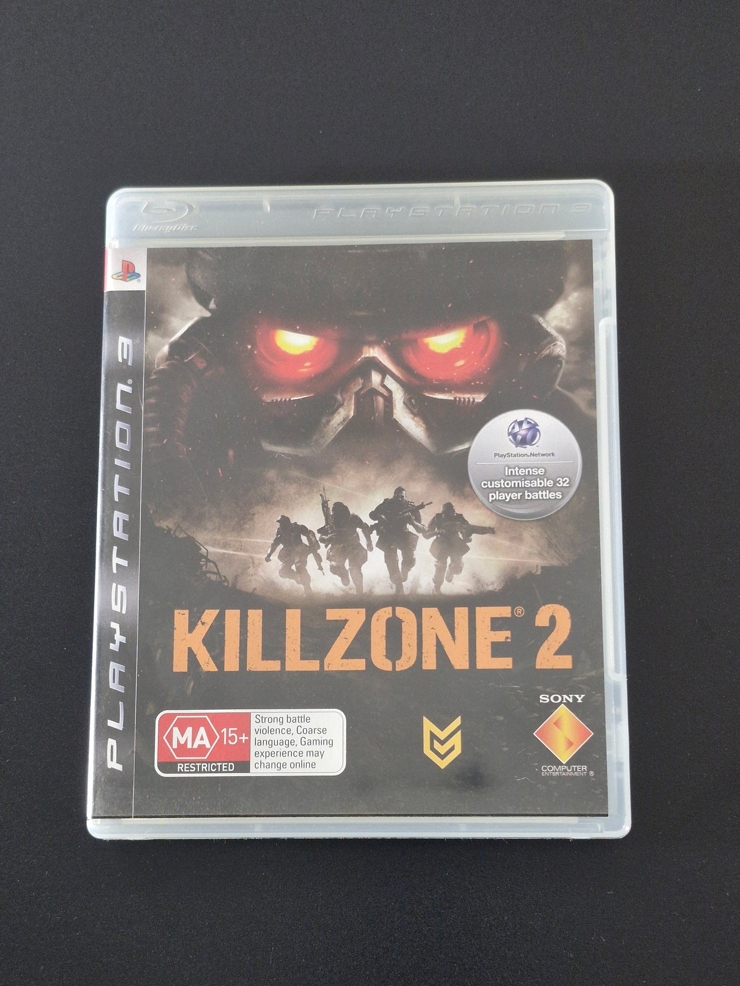 Killzone 2 (Guerrilla Games, Sony)