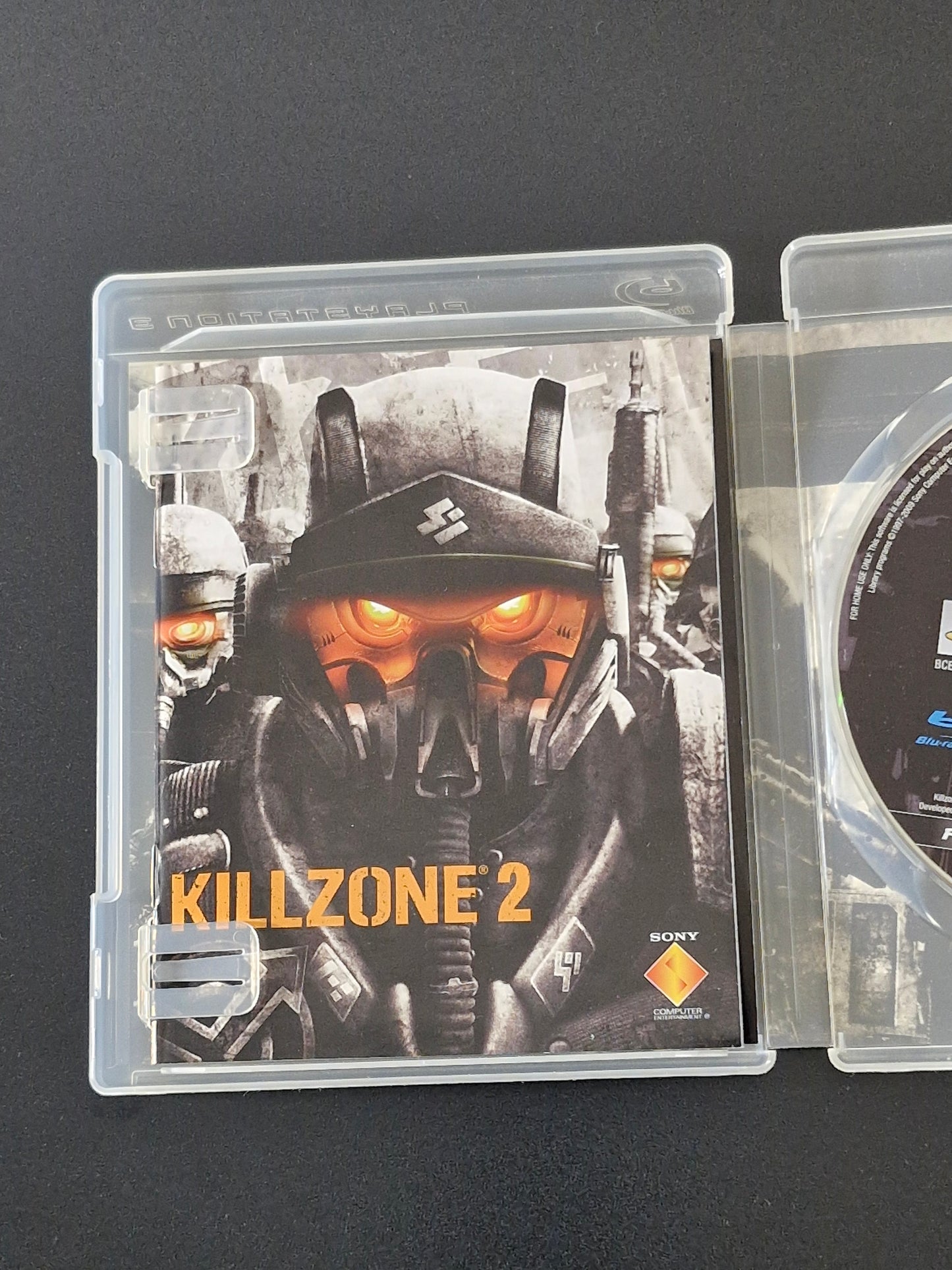 Killzone 2 (Guerrilla Games, Sony)