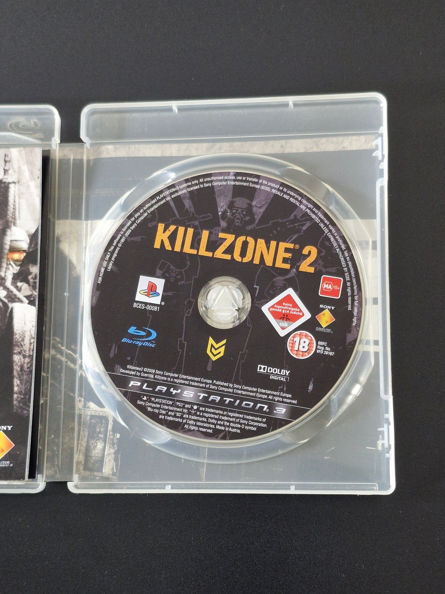 Killzone 2 (Guerrilla Games, Sony)