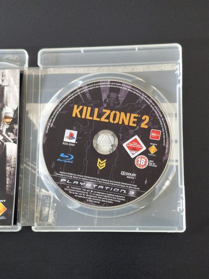 Killzone 2 (Guerrilla Games, Sony)