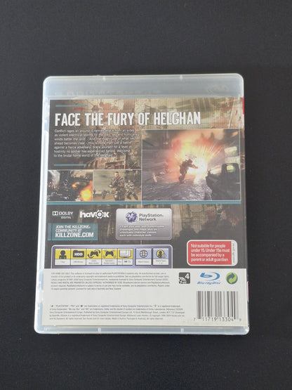Killzone 2 (Guerrilla Games, Sony)