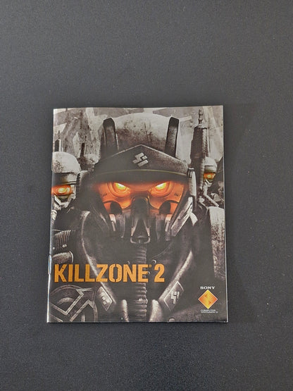 Killzone 2 (Guerrilla Games, Sony)