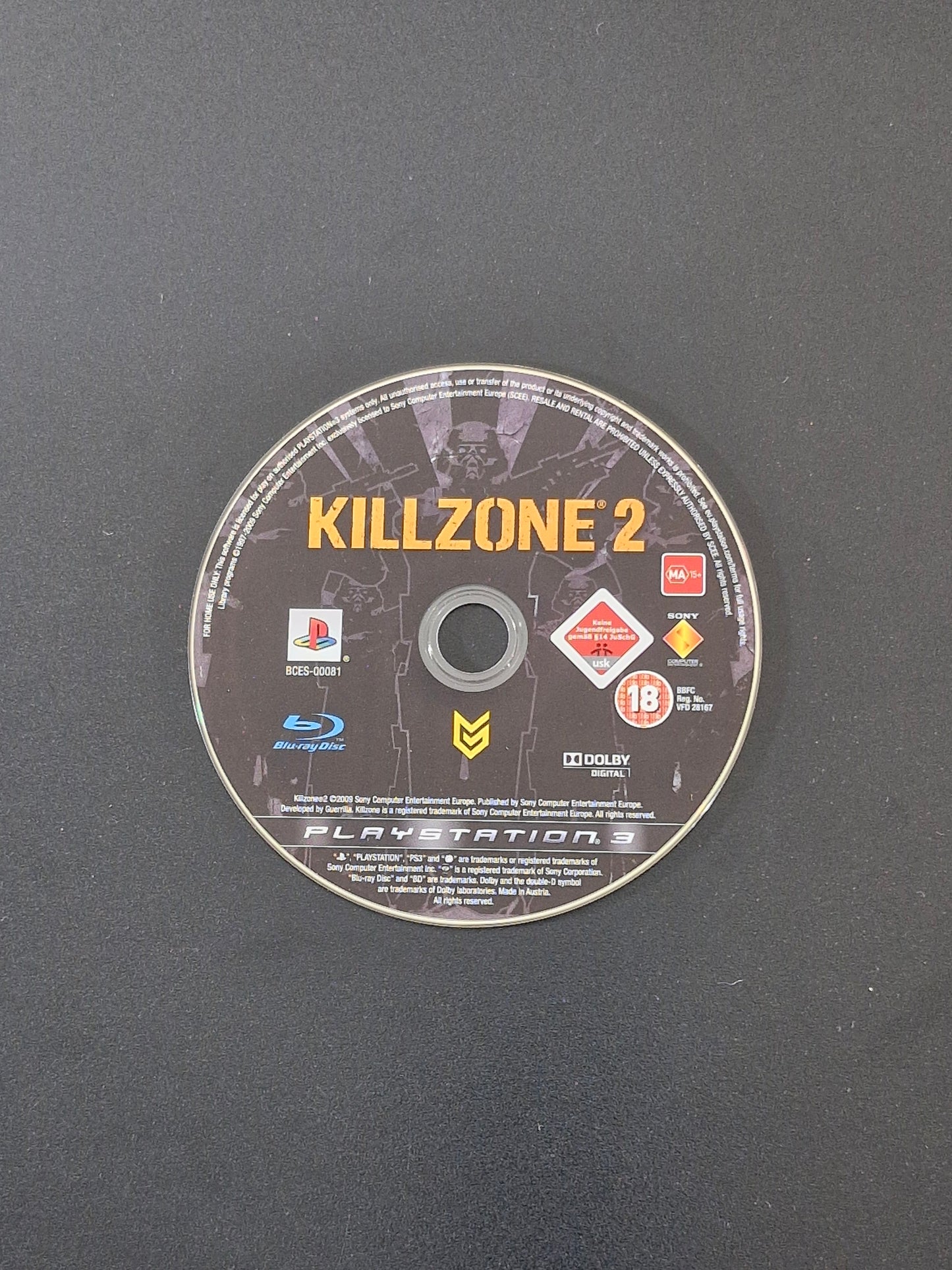 Killzone 2 (Guerrilla Games, Sony)