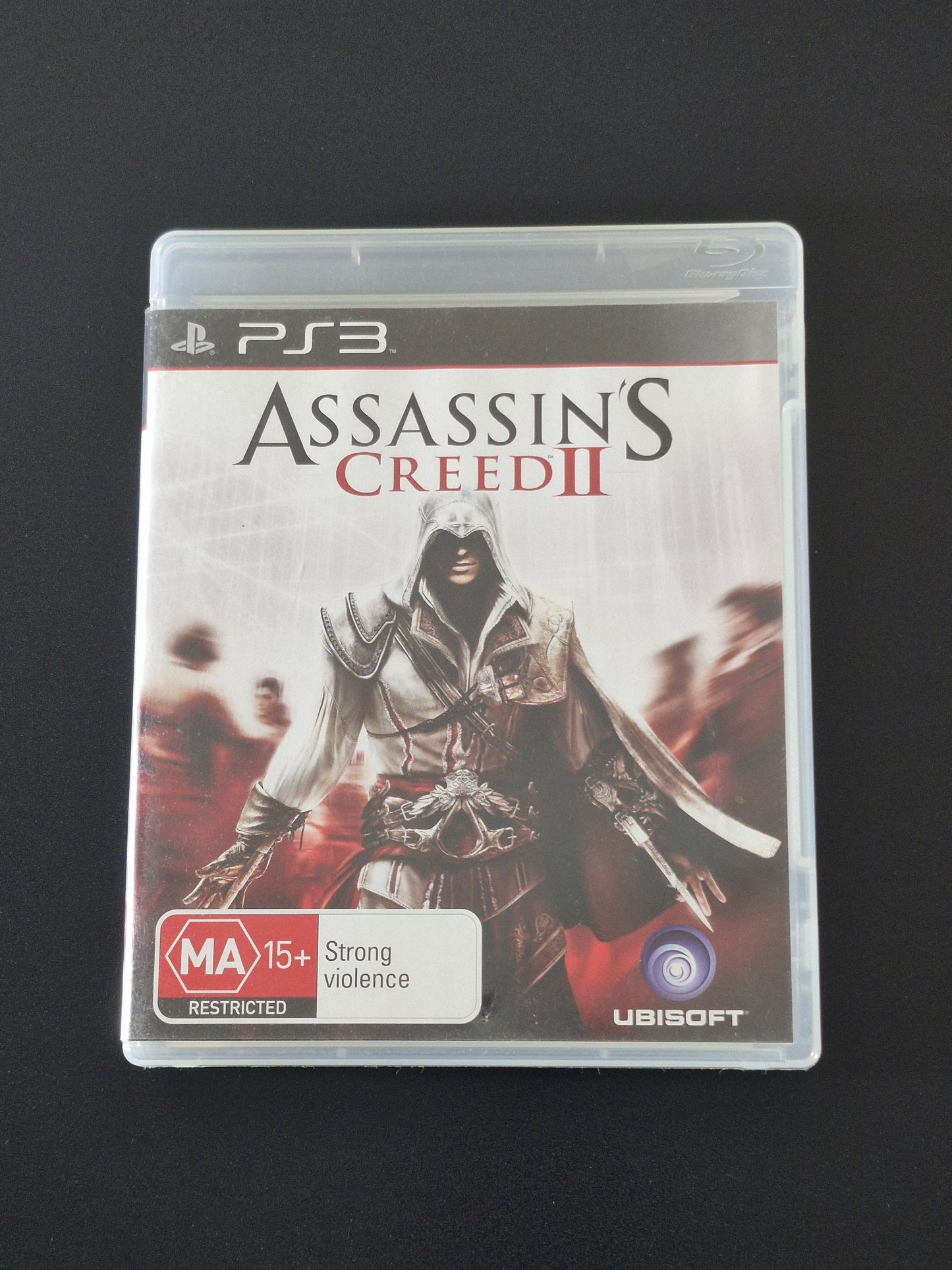 Assassin's Creed II (Ubisoft)