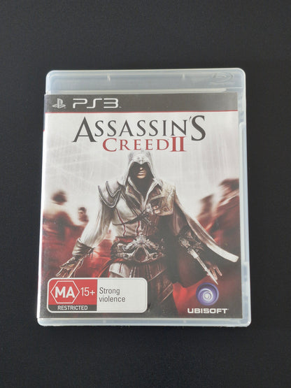 Assassin's Creed II (Ubisoft)
