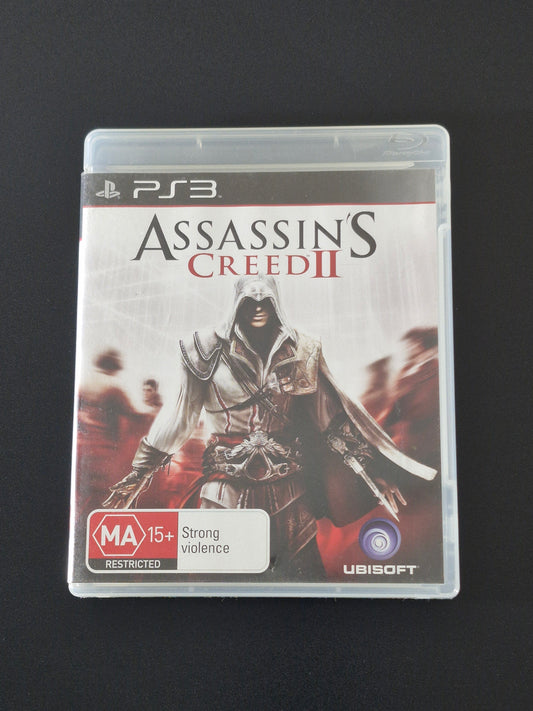 Assassin's Creed II (Ubisoft)