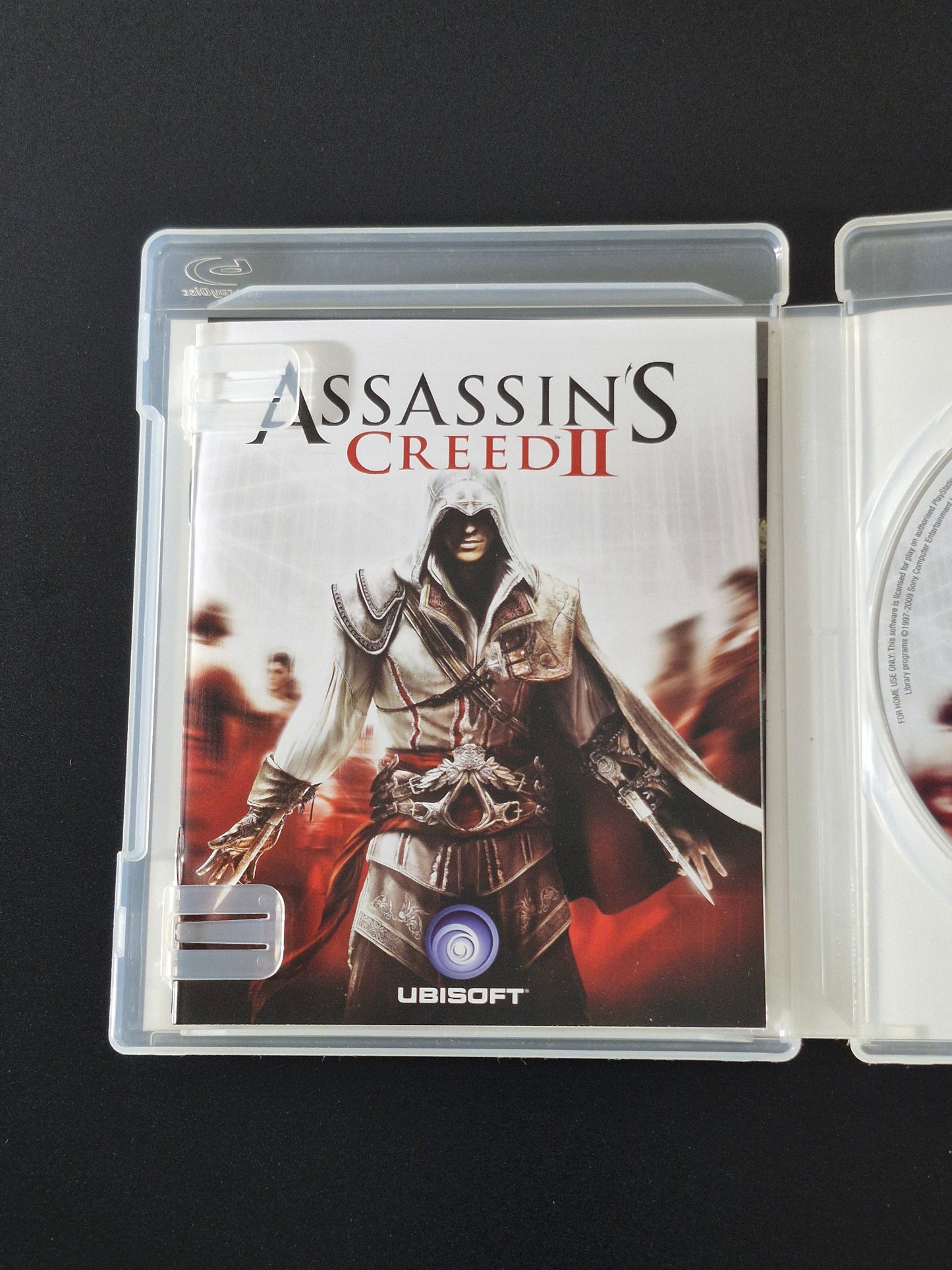 Assassin's Creed II (Ubisoft)