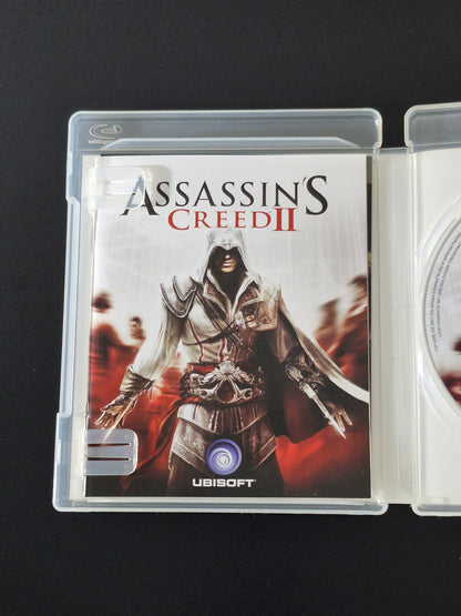 Assassin's Creed II (Ubisoft)