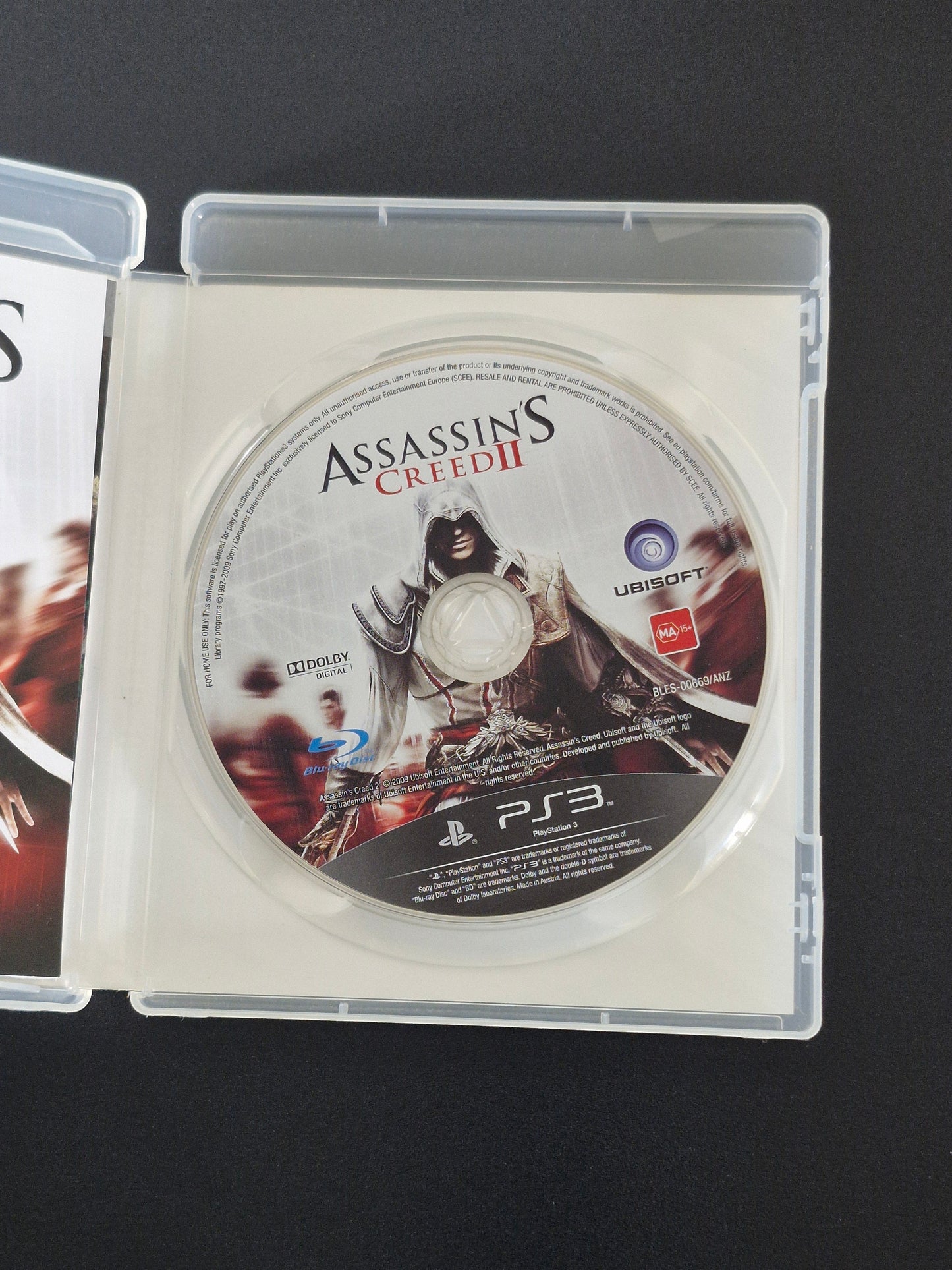 Assassin's Creed II (Ubisoft)