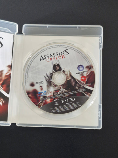 Assassin's Creed II (Ubisoft)