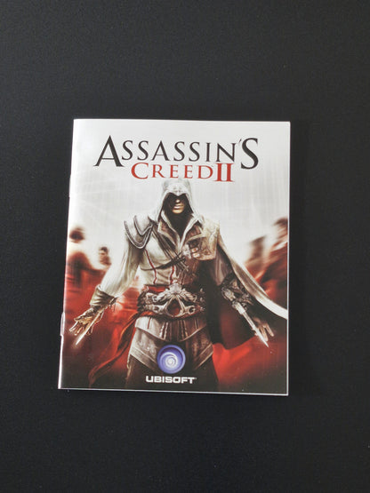 Assassin's Creed II (Ubisoft)
