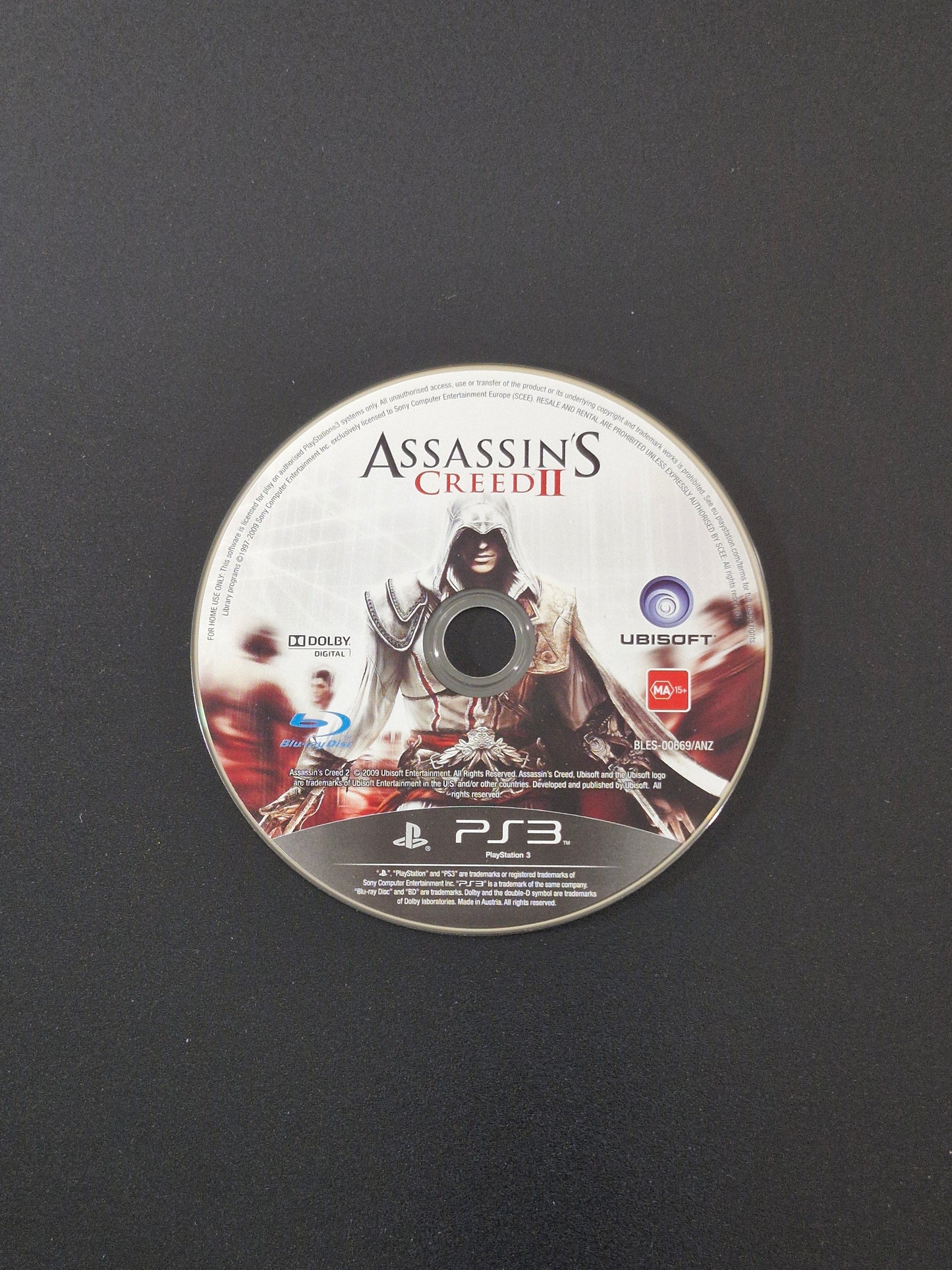 Assassin's Creed II (Ubisoft)