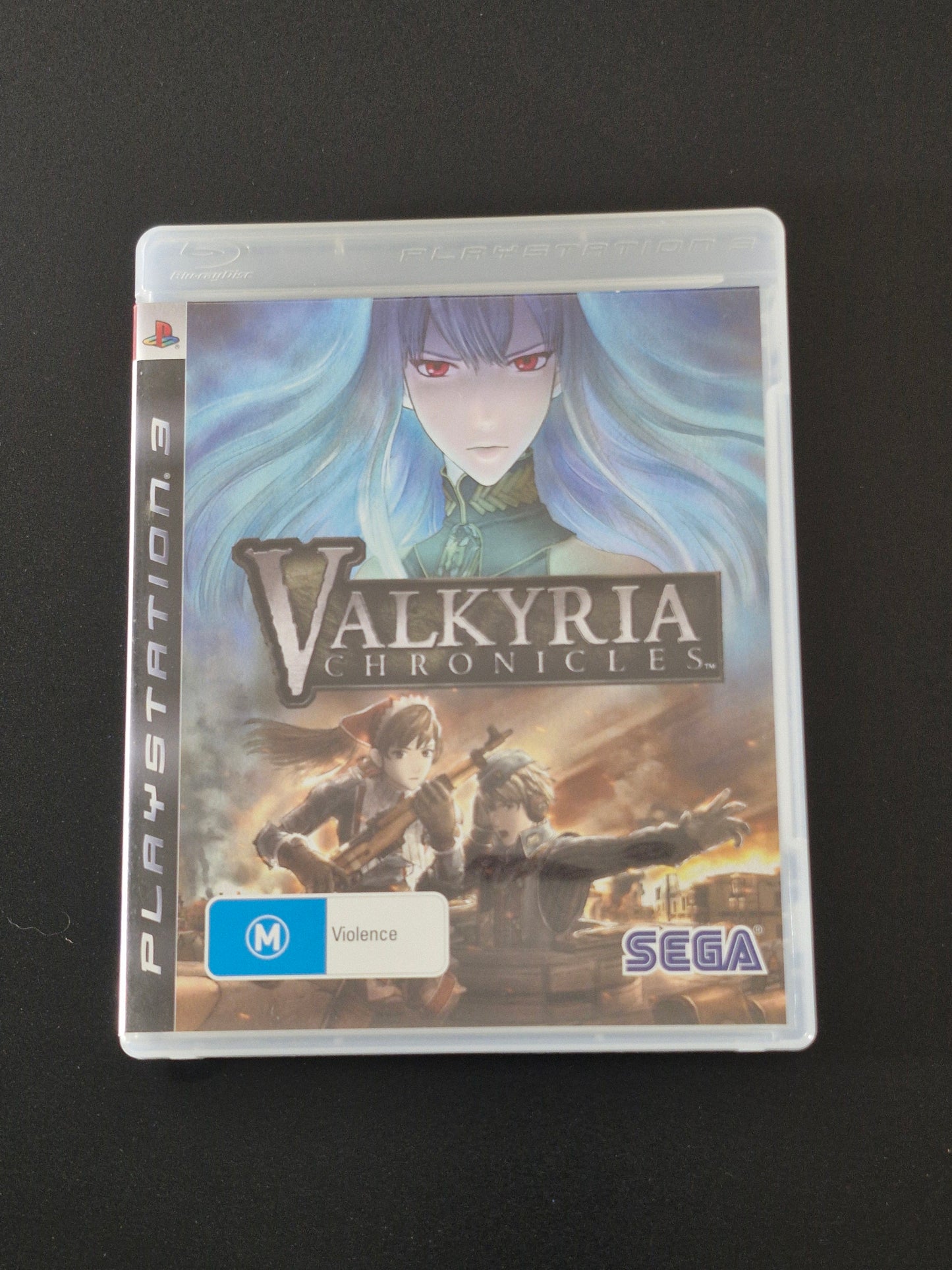 Valkyria Chronicles (SEGA)