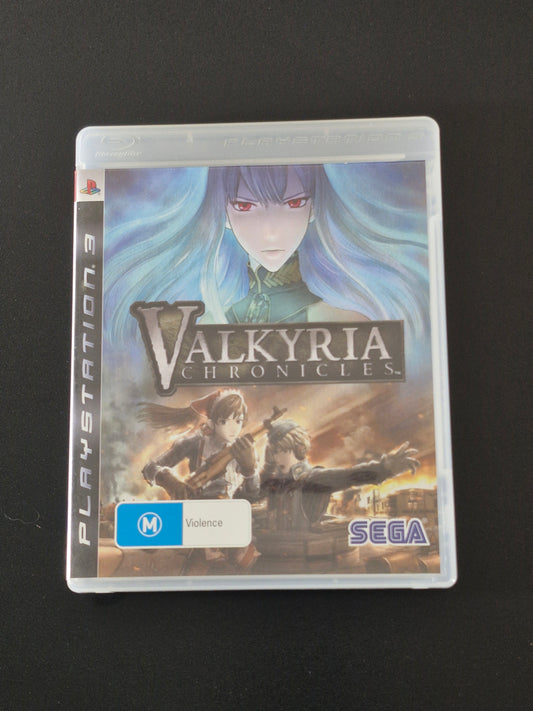 Valkyria Chronicles (SEGA)