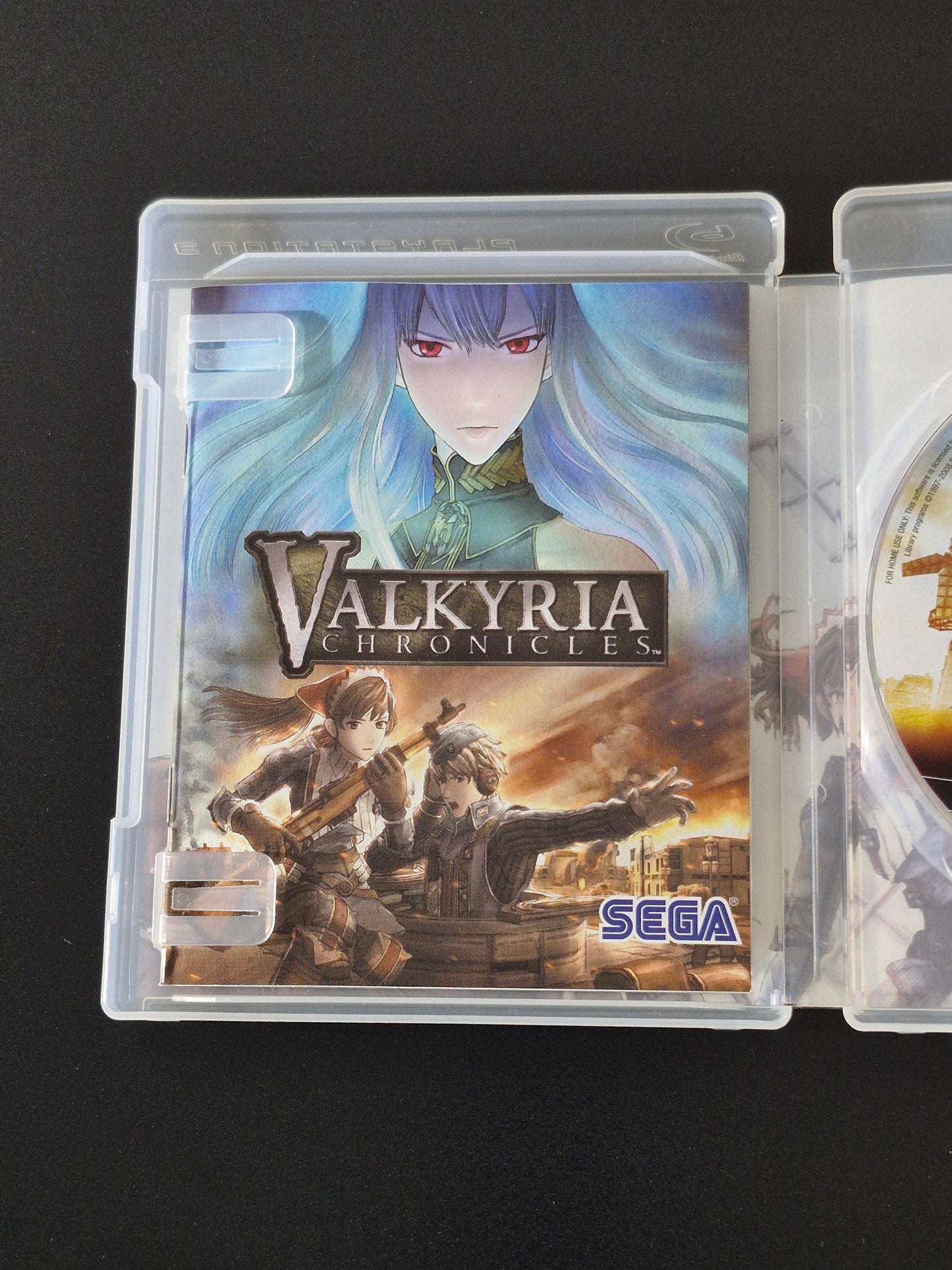 Valkyria Chronicles (SEGA)