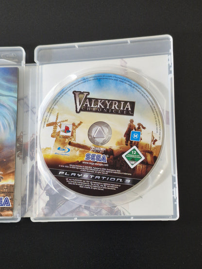 Valkyria Chronicles (SEGA)